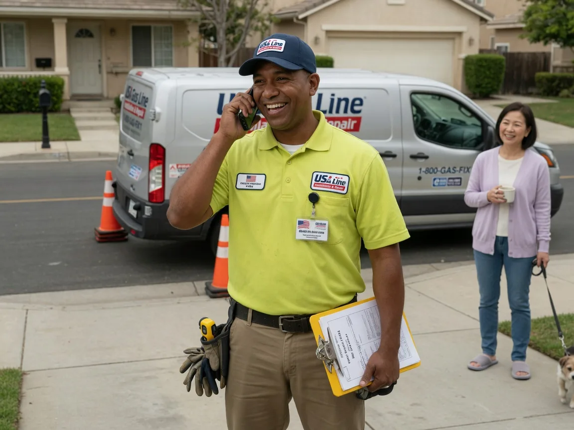 Gas Line Installation Adel, OR FAQs