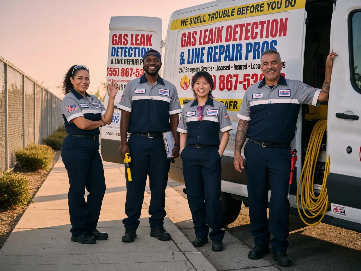 Gas Line Repair company in Adel, OR