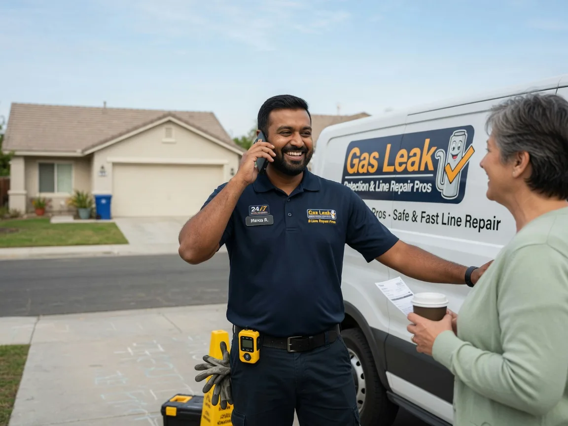 Gas Line Repair Adel, OR FAQs
