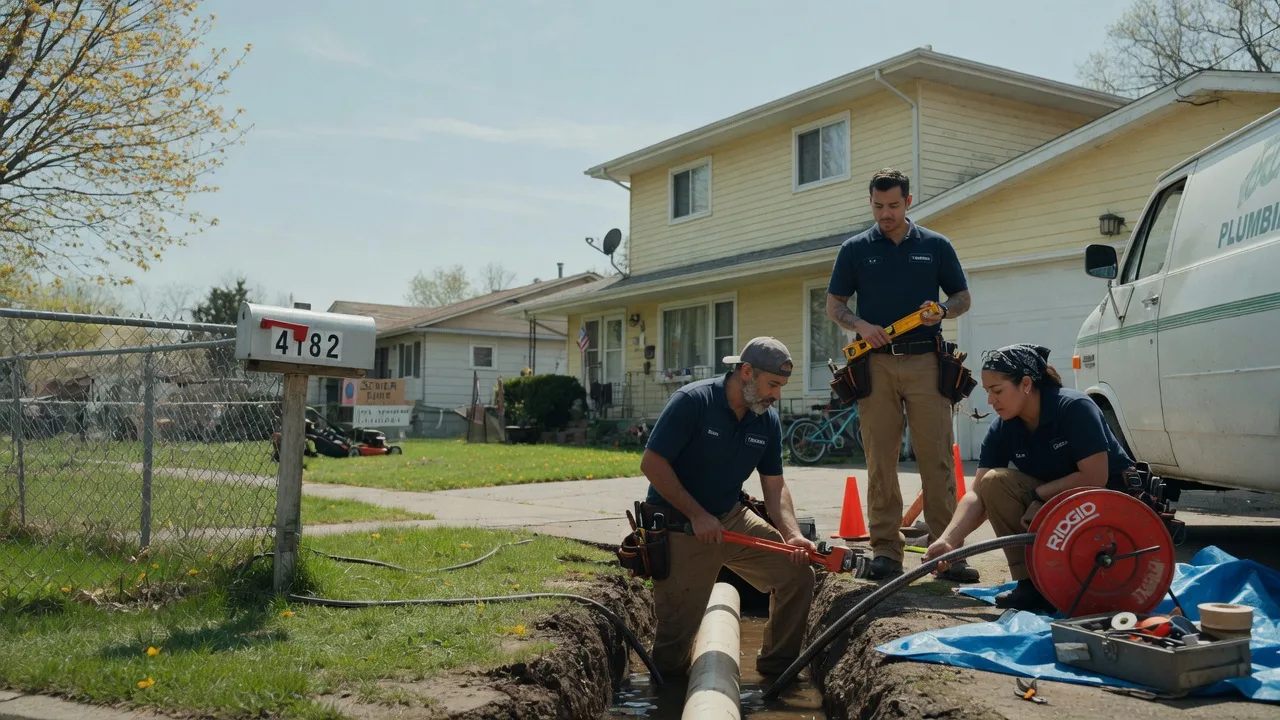 Gas Line Repair in Adel, OR near me